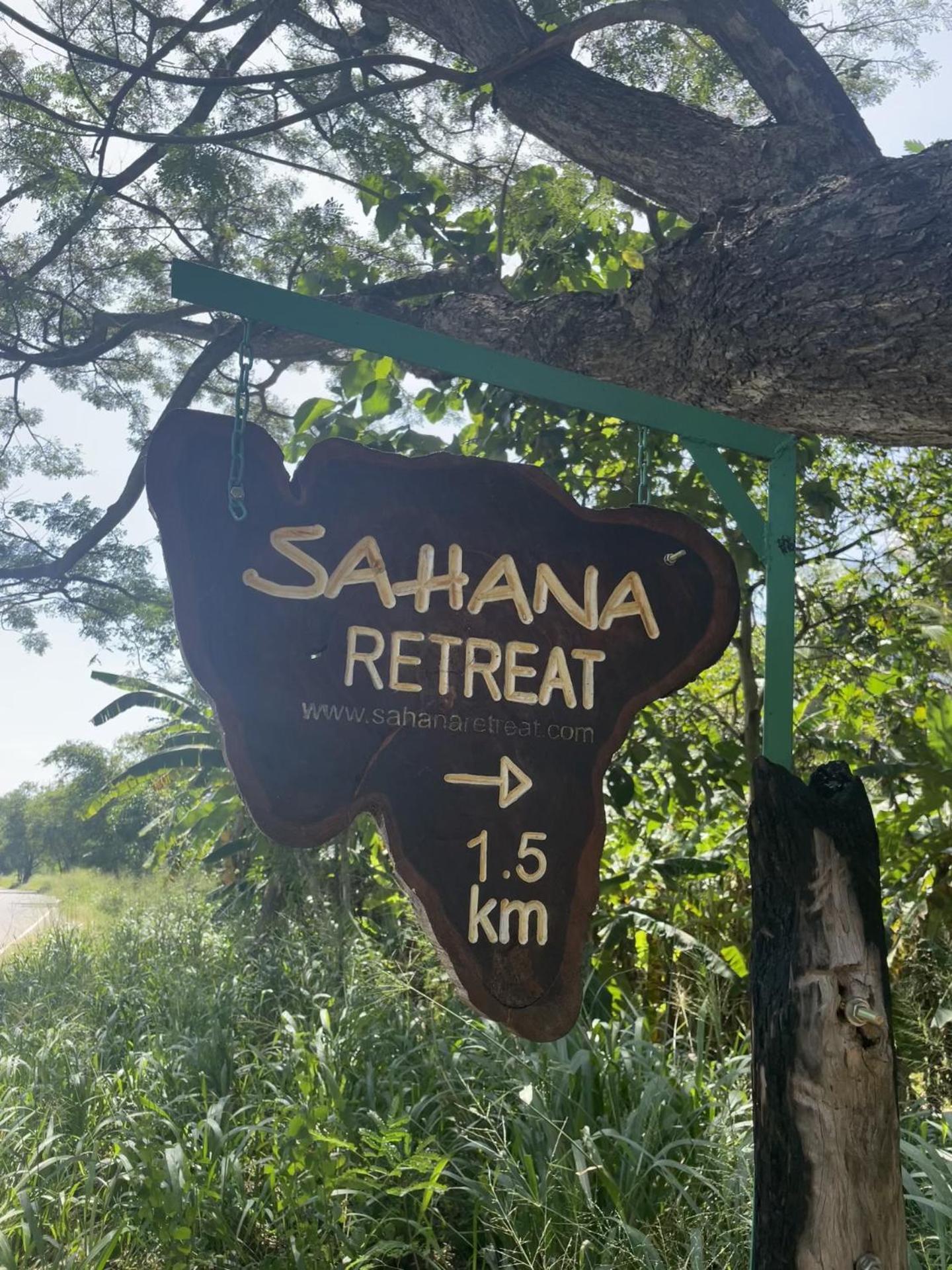 Sahana Retreat Buttala Zewnętrze zdjęcie