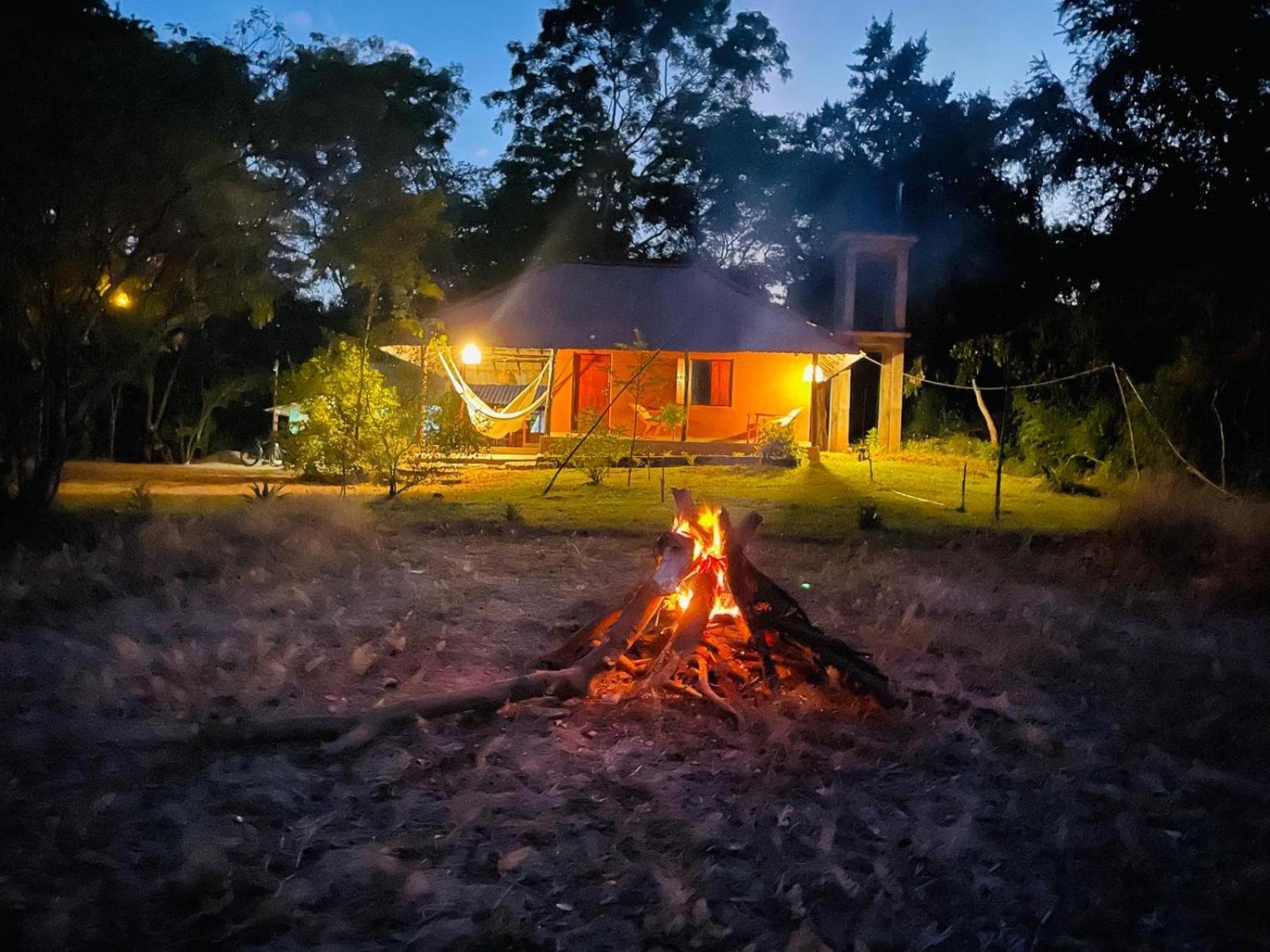 Sahana Retreat Buttala Zewnętrze zdjęcie